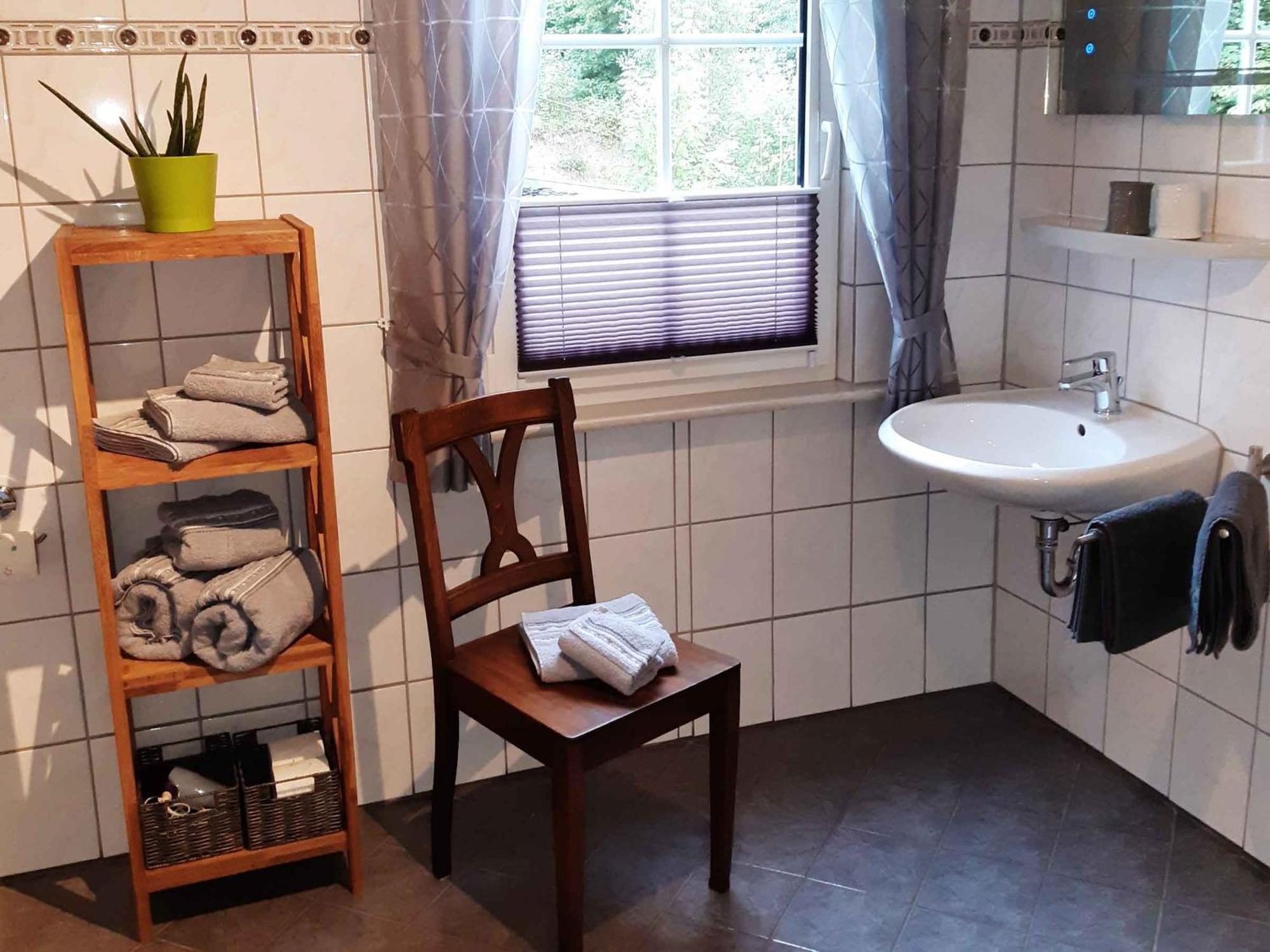 Ferienwohnung Zur Basemicke Schmallenberg Buitenkant foto