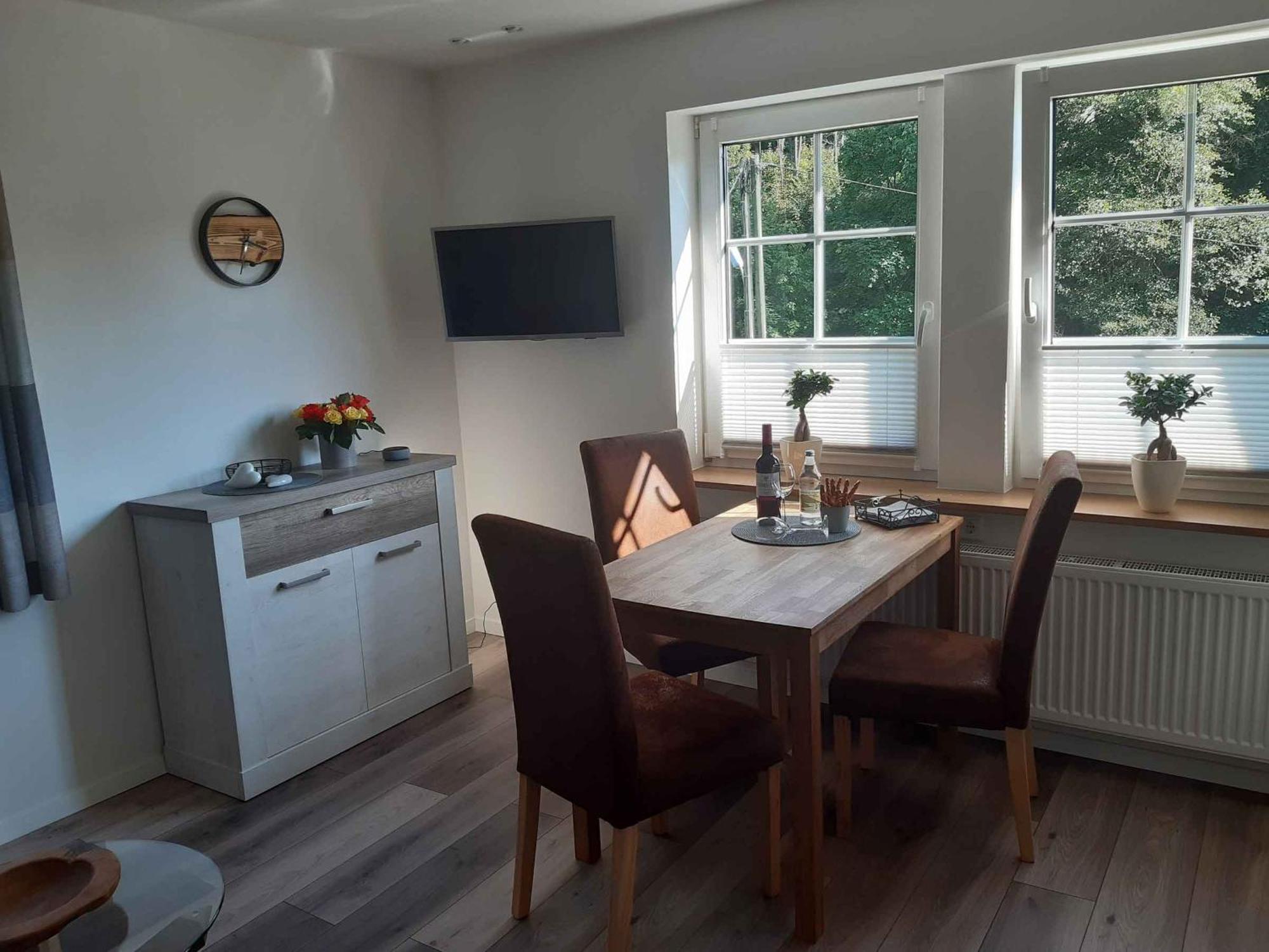 Ferienwohnung Zur Basemicke Schmallenberg Buitenkant foto